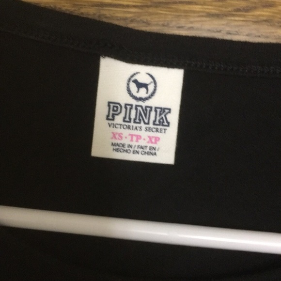 PINK Victoria’s Secret top - Picture 4 of 4